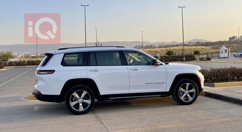 Jeep Grand Cherokee L